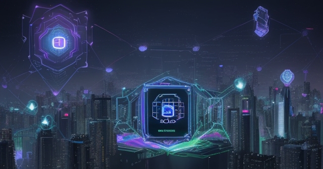 Chainlink 助力傳統金融機構的未來概念插圖