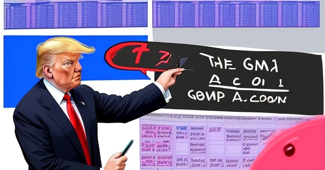 GDP 計算新解：川普政府如何影響你的投資？
