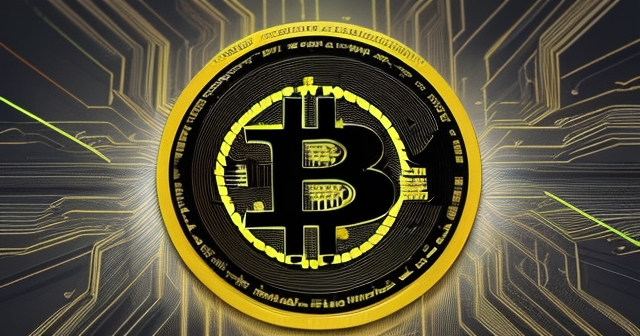 比特幣現金低手續費藝術圖