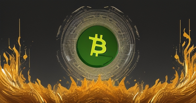 數位現金示意圖，BCH