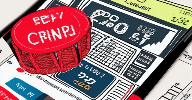CPI 購物籃示意圖，呈現通貨膨脹概念