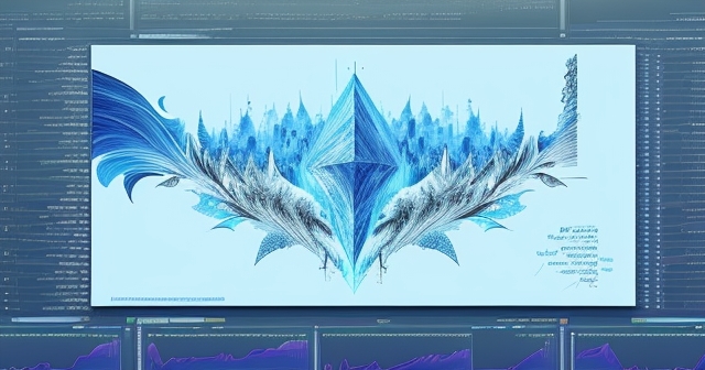 FAANG 股票的插圖