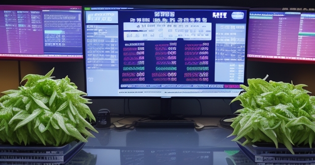 關稅風暴中擔憂的投資者