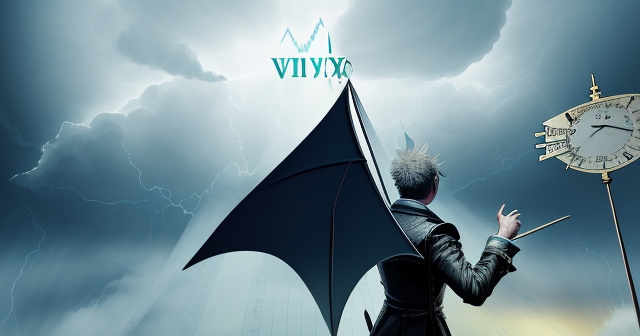 VIX指數作為風向標
