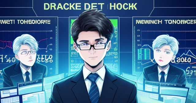新投資者正在檢視股票數據