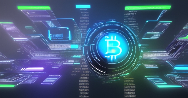 充滿活力的加密貨幣生態系統