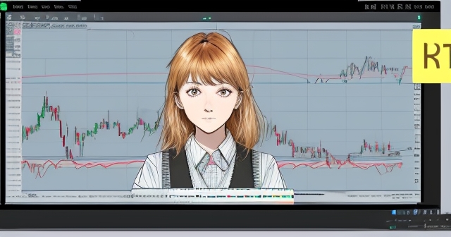 RSI指標顯示股價的強弱狀態