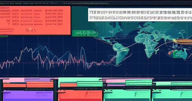 選股策略的示意圖，投資者在分析市場信息