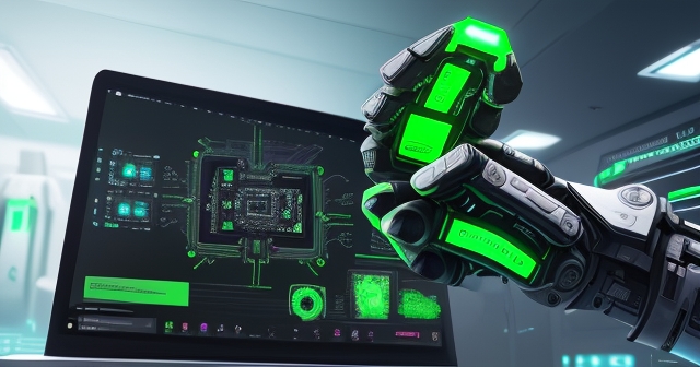 NVIDIA NIM 微服務推進生成式人工智慧