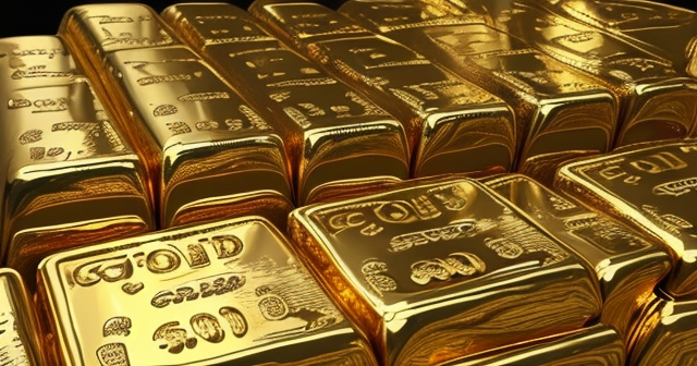 投資者正在討論黃金作為避險資產