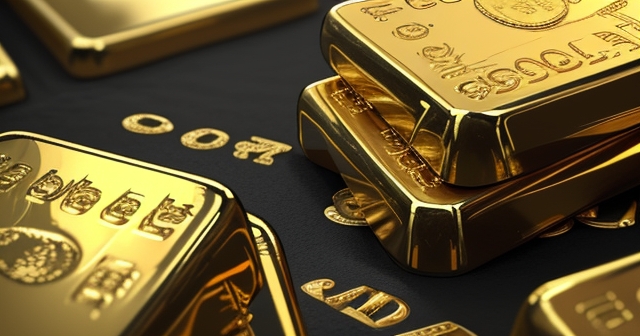 黃金價格的技術分析指標