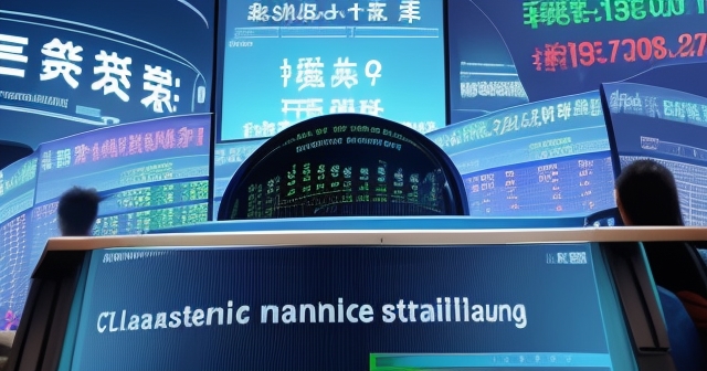 全球金融市場的混亂情況