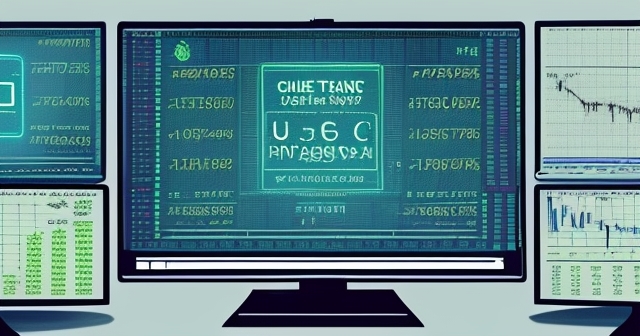 風險管理的可視化表示