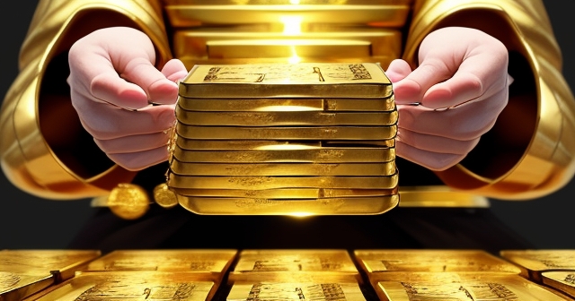 一位專業投資者分析黃金市場趨勢