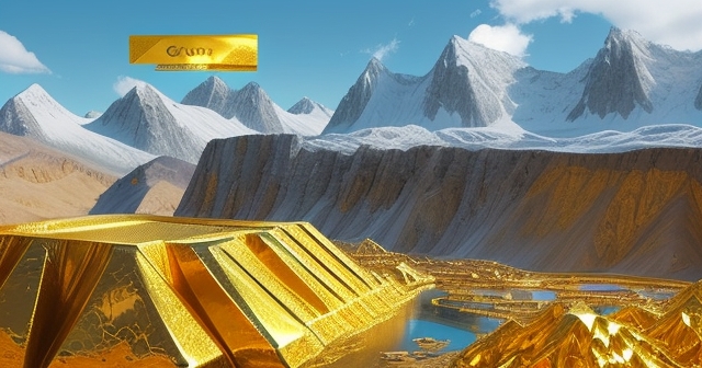 分析黃金市場的投資者