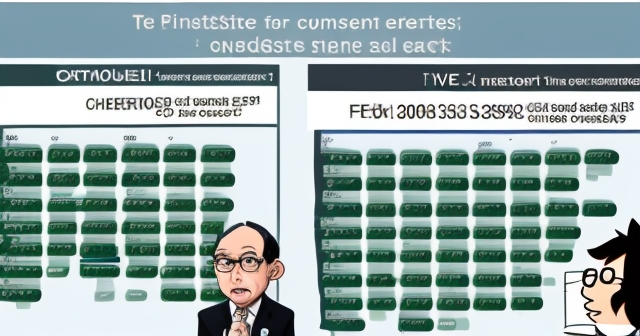 顯示消費者面臨的通膨挑戰的卡通圖
