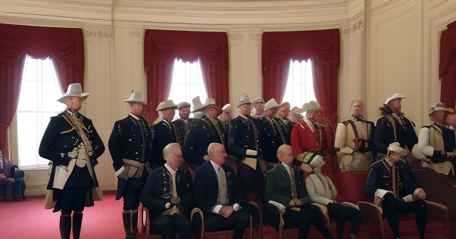 SAR: How the Sons of the American Revolution Influence Modern Investment Strategies?