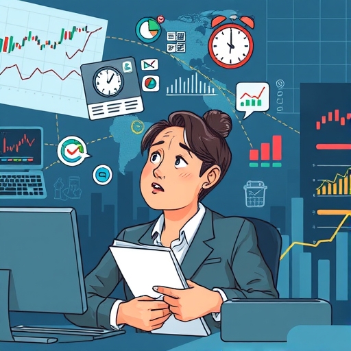全球金融市場的連接
