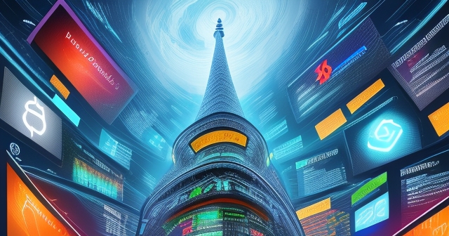區塊鏈技術創新