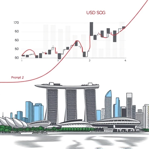 新加坡的金融管理局及其政策發表會景象