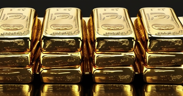 央行持續購買黃金