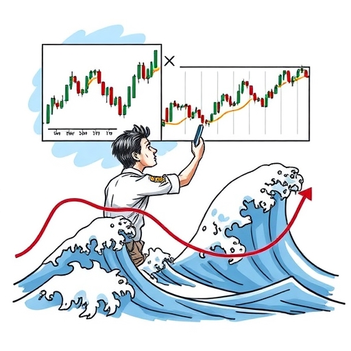 平衡風險與獲利的圖示