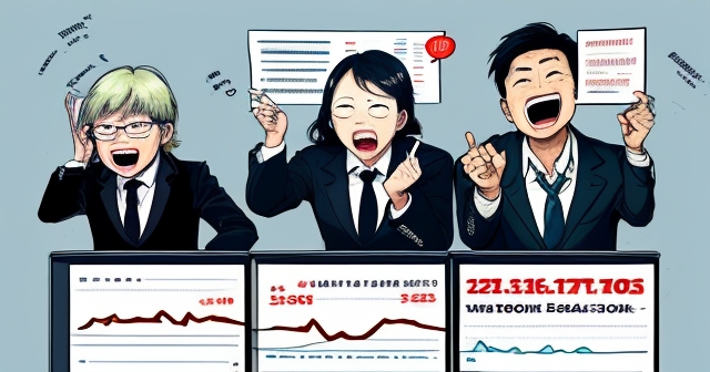 漲跌停與熔斷的比較圖解