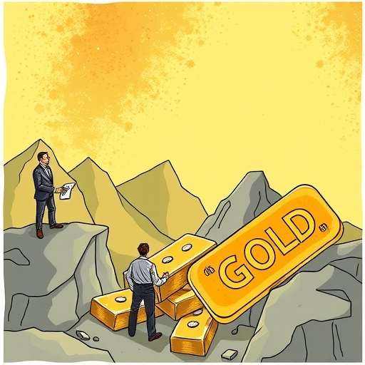 黃金在分散投資中的角色