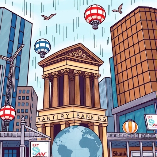 投資者分析銀行類 ETF 的趨勢