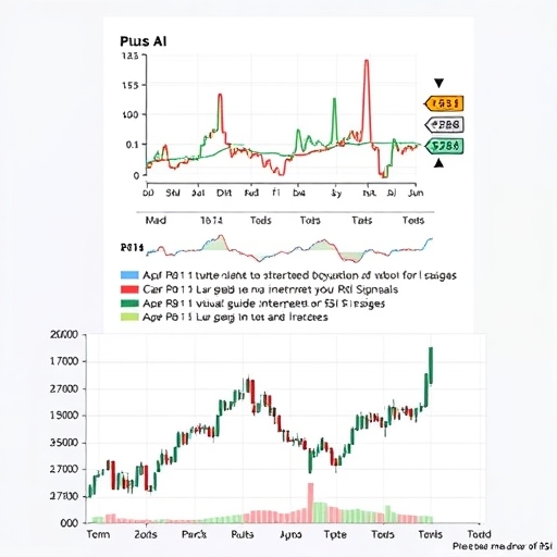 RSI 信號解釋的視覺指導