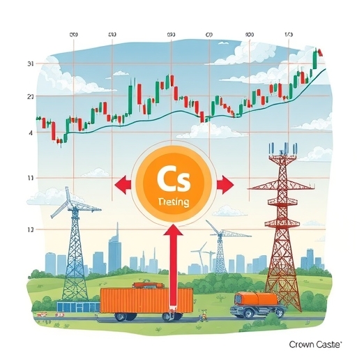 CCI 投資新手看過來：解析股票代號的秘密以及 Crown Castle 的最新動態