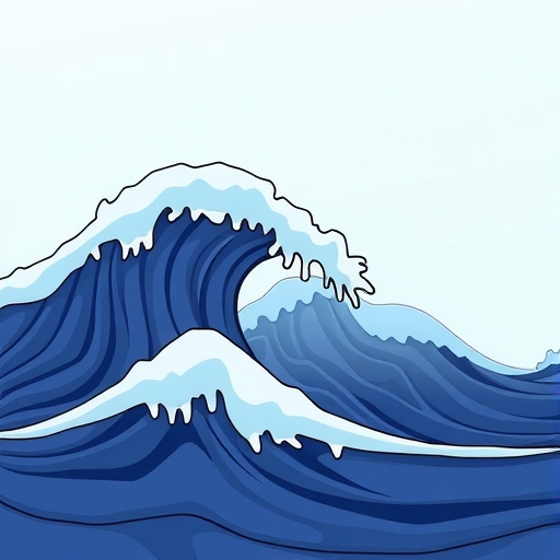 股市技術分析波浪插圖