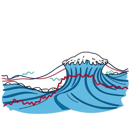 艾略特波浪理論視覺化表現