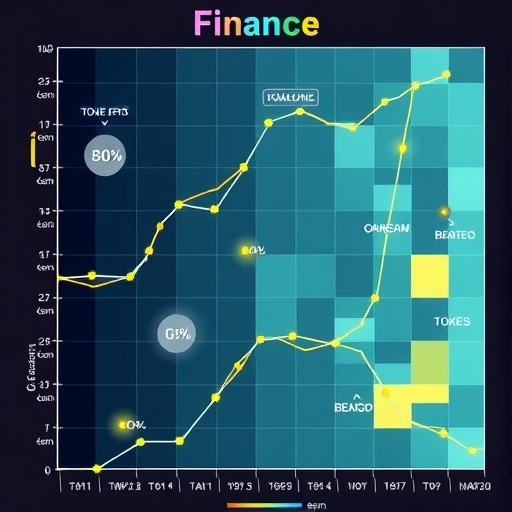 動態金融矩陣的視覺化