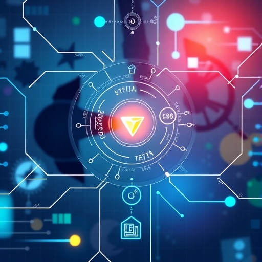 策略轉型中的科技公司團隊討論