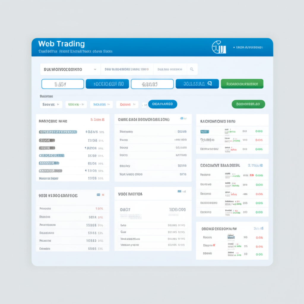 一台蘋果桌上型電腦螢幕上顯示TradingView介面，提供豐富的技術分析圖表。