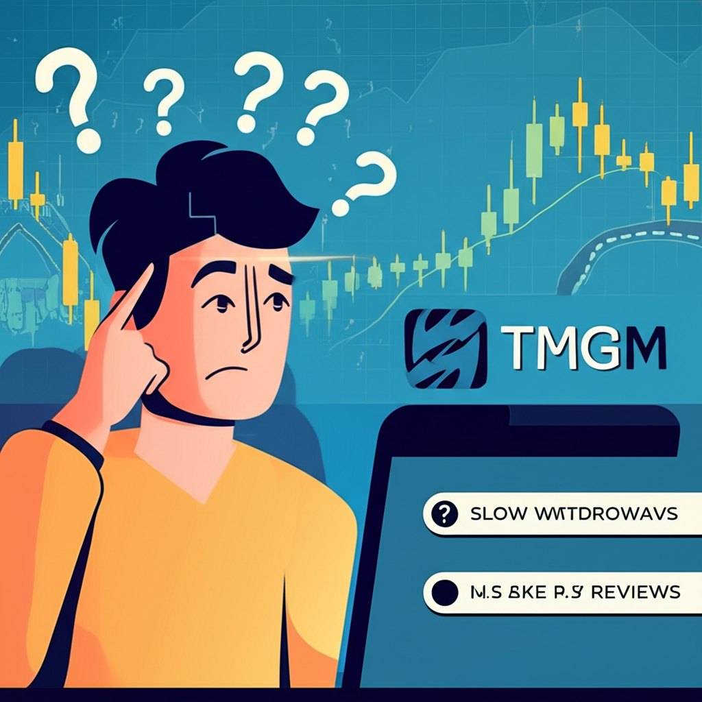 TMGM 黑平台疑慮？深入解析監管、出入金與用戶評價，3分鐘看懂真偽