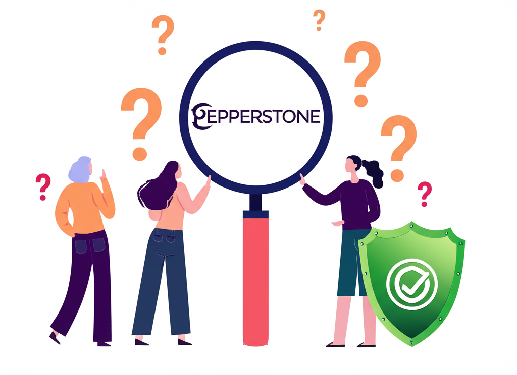 pepperstone詐騙疑雲？10年老牌經紀商激石真相大公開，揭露監管與資金安全內幕