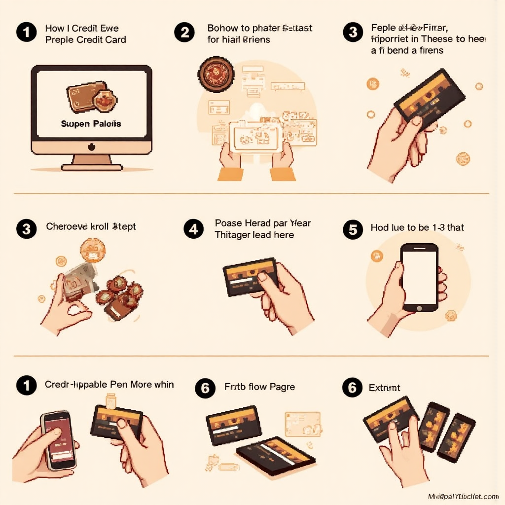 信用卡入金步驟圖解，用戶順利完成數位交易流程